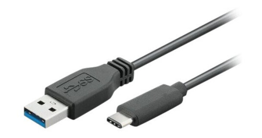 QNECT USB 3.1 GEN1 TYPE CM TO USB 3.0 TY