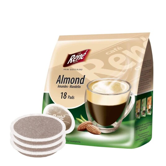 Senseo Café René Mandel til Senseo. 18 puter Senseo Café René Mandel til Senseo. 18 puter