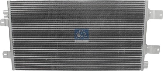 Kondensator, klimaanlegg DT Spare Parts 6.73157