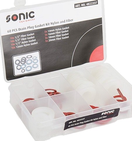 Tetningsring oljeplugg SONIC 4822337