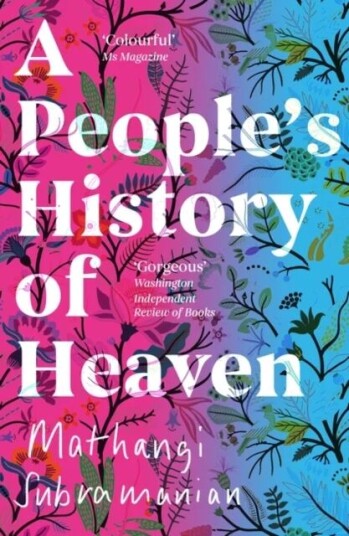 A People'S History Of Heaven Av Mathangi Subramanian