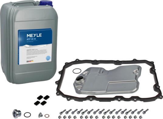 Oljeskiftsett, automatisk girkasse MEYLE 100 135 0122/XK