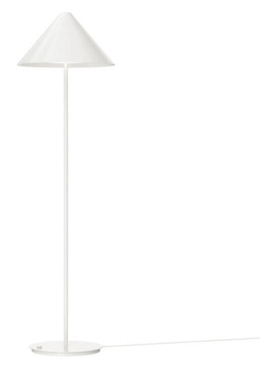 Louis Poulsen Keglen Gulvlampe Hvit Louis Poulsen Keglen Gulvlampe Hvit