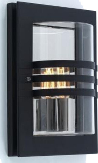 Eglo Ekeberg vegglampe - Svart Eglo Ekeberg vegglampe - Svart