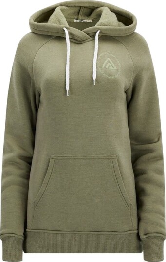 Aclima FleeceWool Hoodie (W) hettegenser dame Str. M Aclima FleeceWool Hoodie (W) hettegenser dame Str. M