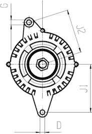 HC-Cargo 116047 Dynamo