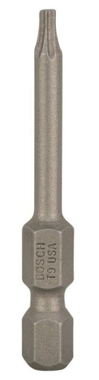 Bosch Skrutrekkerbits, ekstra hard T9, 49 mm Bosch Skrutrekkerbits, ekstra hard T9, 49 mm