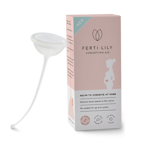 Ferti-Lily Befruktningsbeger Ferti-Lily Befruktningsbeger