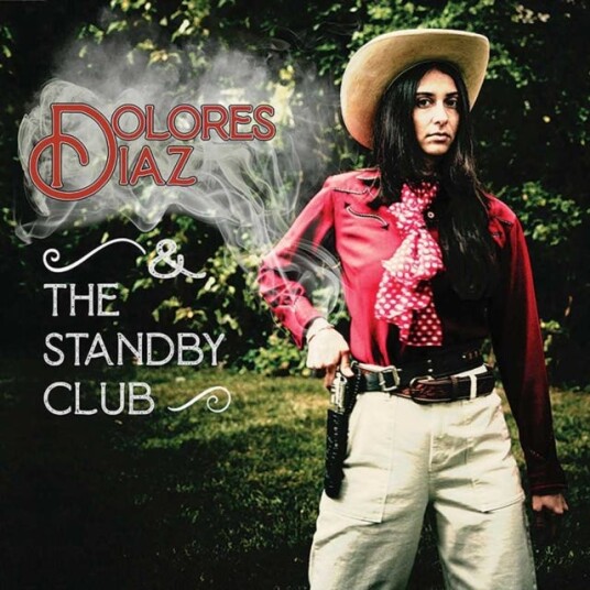 Dolores Diaz Live At O'leaver's LP/Vinyl