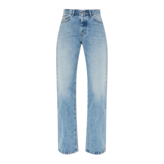 Diesel Dame Jeans Blå W28 L32, Diesel Dame Jeans Blå W28 L32,