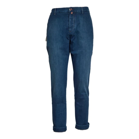 Jacob Cohën Herre Jeans Blå W34, Jacob Cohën Herre Jeans Blå W34,