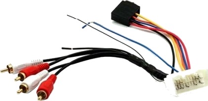 Aktiv Systemadapter Ct51 Ty02