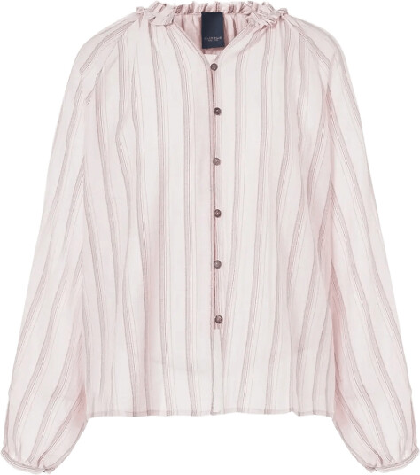 Luxzuz Chalina Shirt Pink M/L