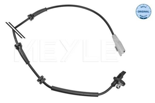 ABS sensor MEYLE 40-14 800 0024