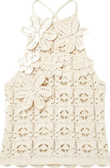 Pinko Dame Topper Beige S,