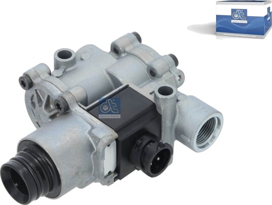 Magnetventil DT Spare Parts 4.01260