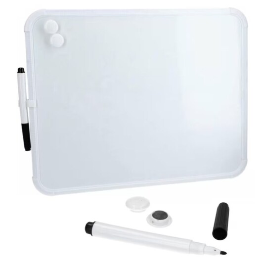 Whiteboardtavle / Whiteboard 36x28cm