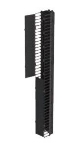 Eaton RA Series - kabelordnersett - 42U Eaton RA Series - kabelordnersett - 42U