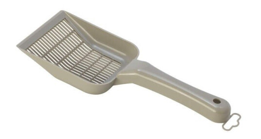 Moderna Small Grid Scoop Grå Moderna Small Grid Scoop Grå