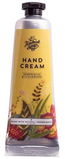 The Handmade Soap Co. håndkrem i tube