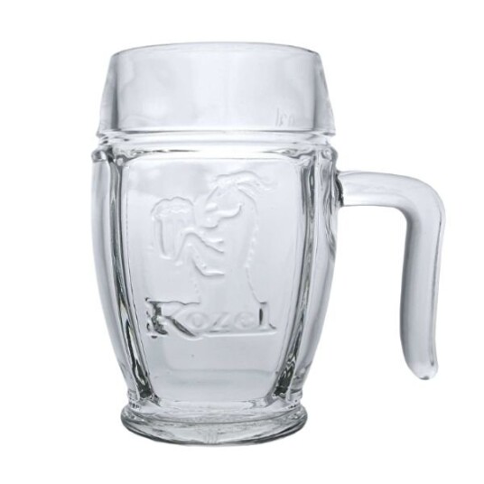 Kozel Glass