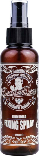 Dapper Dan Fixing Spray 125 ml