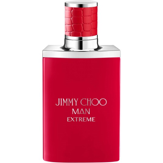 Jimmy Choo Man Extreme 50ml Eau de Parfum - Aromatisk Duft for Menn