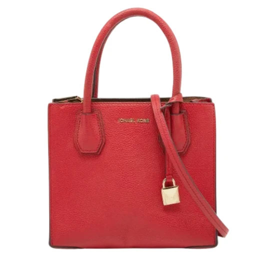 Michael Kors Dame Rød Michael Kors Dame Rød