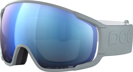 POC Zonula Granite Grey/Partly Sunny Blue, OneSize