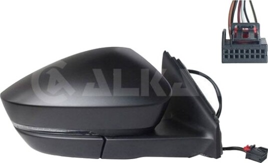 ALKAR 9028771 Sidespeil ALKAR 9028771 Sidespeil