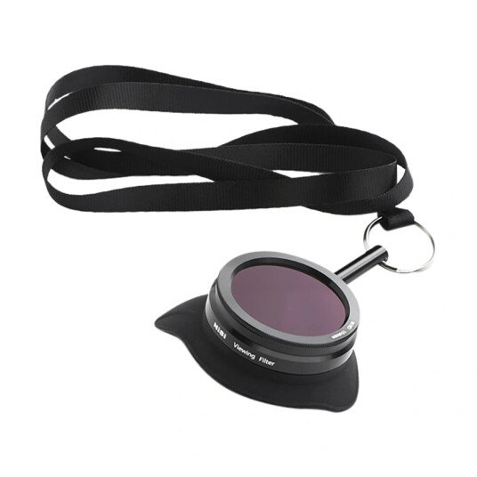 NiSi Cine Filter Viewing 10 Stops NiSi Cine Filter Viewing 10 Stops