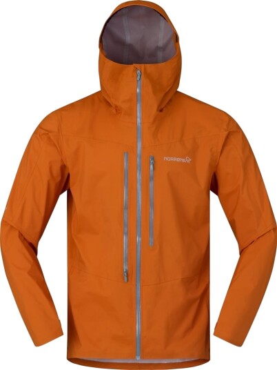 Norrøna falketind Dri1 Jacket M"s Gold Flame L