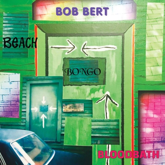 Beach Bongo Bloodbath Vinyl