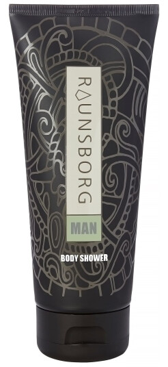 Raunsborg Man Body Shower 200 ml Raunsborg Man Body Shower 200 ml