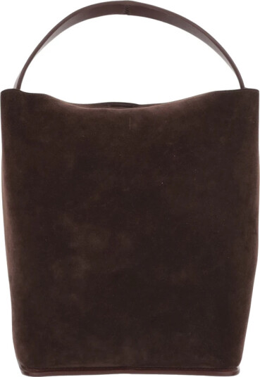 Jil Sander Dame Vesker Brun ONE SIZE,