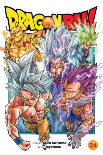 Dragon Ball Super Vol. 24 Dragon Ball Super Vol. 24