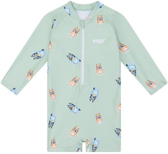 Swim Essentials Bluey UV-Drakt 98-104