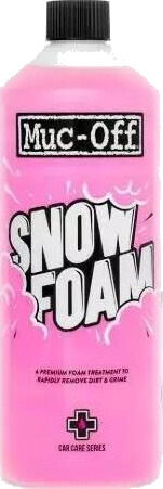 Muc-Off Snow Foam Skumsåpe 1 Liter