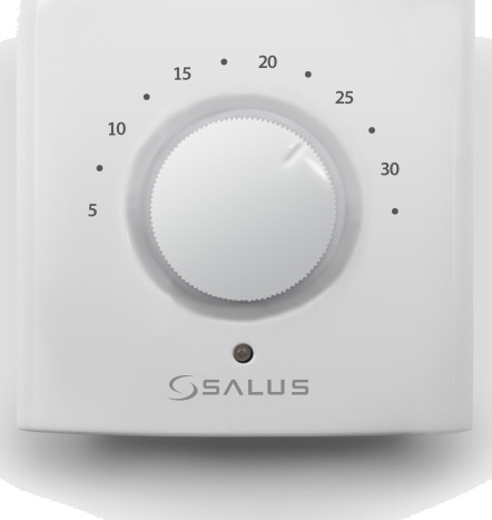 Salus Thermostat HTR RF20 Salus Thermostat HTR RF20
