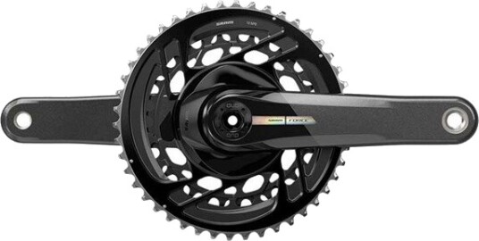 SRAM Force DUB kranksett 46/33 172,5mm