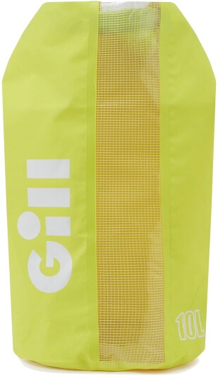 Gill Voyager Dry Bag vanntett pakkpose 10 l   Black