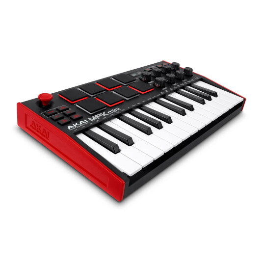 Akai Professional MPK mini Mk3 - AIEP3 Bundle Akai Professional MPK mini Mk3 - AIEP3 Bundle