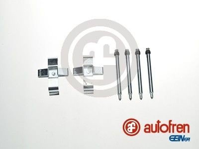 Tilbehørsett, skivebremse belegg AUTOFREN SEINSA D42469A