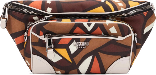 Moschino Herre Vesker Flerfarget ONE SIZE,