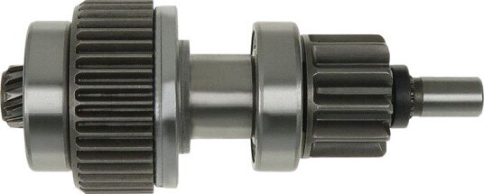Friløpsgir, starter AS-PL SD9063