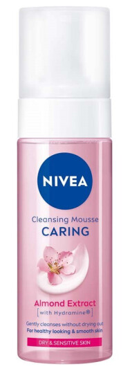 Nivea Soothing Cleansing Mousse