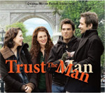 Filmmusikk Trust The Man CD