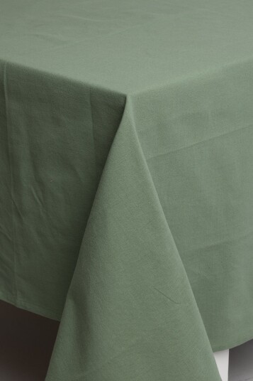 SK Home Bomullsduk 140x260cm Grønn Grønn