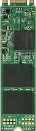 Transcend MTS800 - SSD - 256 GB - SATA 6Gb/s