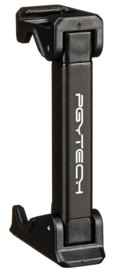 PGYTECH Mini Phone Holder for Tripods Mobilholder med 1/4" og Arca Swiss feste PGYTECH Mini Phone Holder for Tripods Mobilholder med 1/4" og Arca Swiss feste